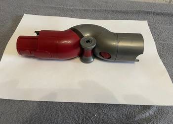 Adapter Dolnego Zakrętu, do szybkiego zwalniania dla Dyson V7-V15 gen5