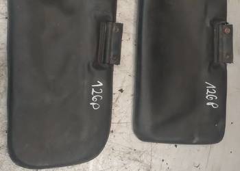 FIAT 126P Maluch osłona przeciwsłoneczna