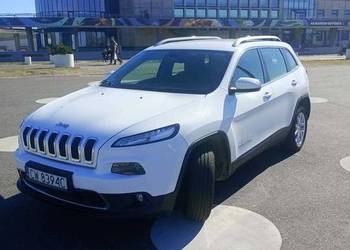 Jeep Cherokee Longitude 2.0 M-Jet 1 właściele 2016/17