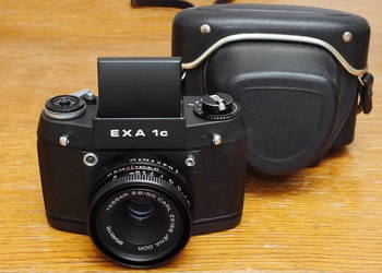 Carl Zeiss Tessar 2.8 / 50