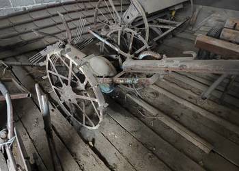 Kopaczka do ziemniaków PIONIER 1971r