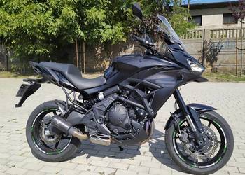 KAWASAKI VERSYS 650