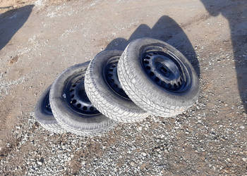 Koła felgi 15 cali 4x100 otwór 56,6mm, astra, corsa, punto, mazda mx5, 4szt