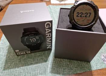 Garmin Fenix 6x Pro
