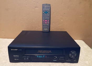 SHARP VC-M312 z pilotem