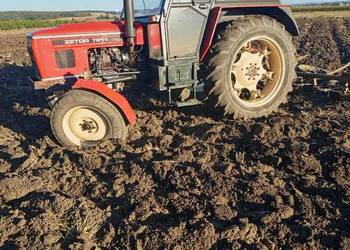 Zetor 7011