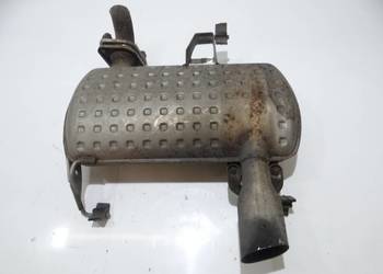 TŁUMIK KOŃCOWY BMW E91 N46B20B 7539583