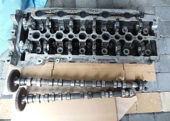 Głowica 2.0D 2.4D VOLVO 30777365 30777363 31401466 30731988 08687846