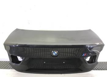 KLAPA TYŁ BMW F32 Sportowy/Coupe TYLNA, BAGAŻNIKA