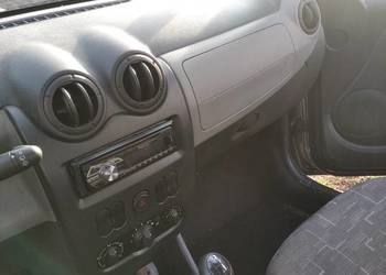 Poduszka airbag przednia kierowcy pasażera Dacia Sandero