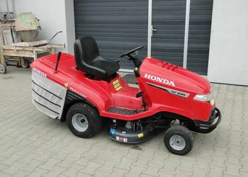 Traktorek Kosiarka HONDA HF2315 z KOSZEM Hydro Hydrostat pompa silnik V 2 t