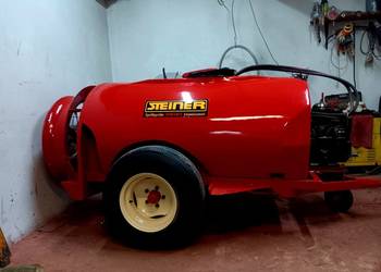 Opryskiwacz sadowniczy Steiner 1000l