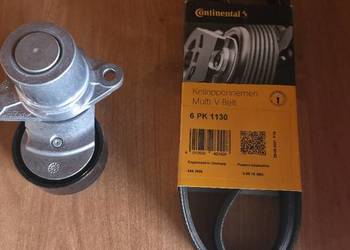 Pasek wielorowkowy do audi S3 2016 r. Silnik 292KM silnik CYFB, 6 PK  1130