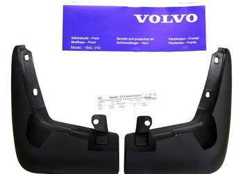 VOLVO S40 V40 I (-04) zestaw chlapacze przod OE