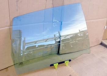 SZYBA DRZWI PRAWY TYŁ NISSAN ALMERA TINO 2002 2.2 DI