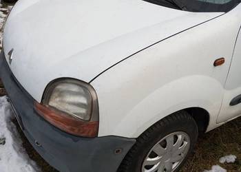 renault kangoo 1,4 na części