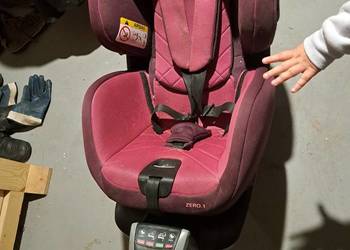 Fotelik Recaro Zero 1