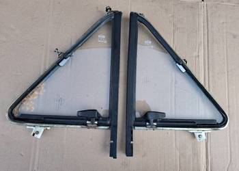 Fletnerki fletnarka szybki drzwi trójkątne uchylane Fiat 126p Maluch