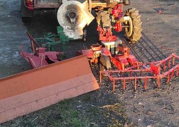 Terra vari jednoosiowy MF 70 gudbrod dzik