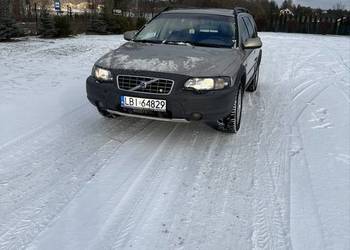Volvo v70xc 2.4/2.0 AWD LPG