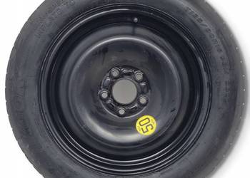 KOŁO DOJAZDOWE Ford Focus Mk3 C-Max II dojazdówka 125/90 R16 AM51BA 5x108