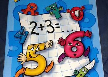 Moja matematyka. Zabawy matematyczne klasy 1 - Bogusław Michalec Moja matematyka. Zabawy matematyczne klasy 1 - Bogusław Michalec