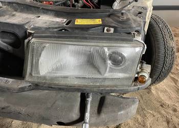 LAMPA PRZÓD PRZEDNIA lewa PRZED LIFT OCTAVIA I 1