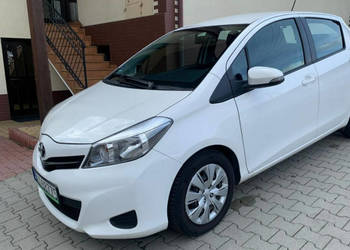 Toyota Yaris Salon PL zadbany bez wkładu III (2011-2019)