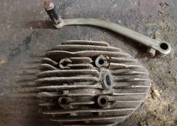 Głowica i dżwignia zmiany biegów SHL M04