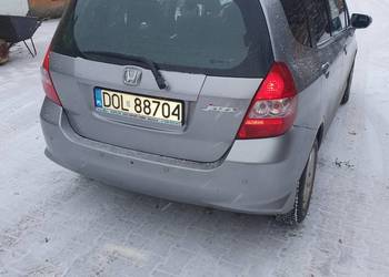 honda jazz automat