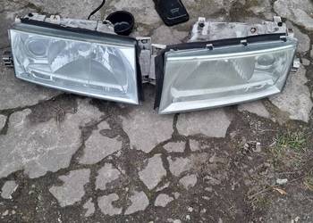 Reflektory lampy przednie Skoda Octavia 1