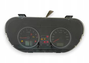 LICZNIK ZEGARY 4S6F-10849-EA Ford Fusion Fiesta mk6 1.25 1.4 1.6 16V europa