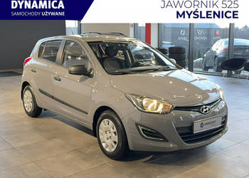 Hyundai i20 1.2 84KM M5 2014/2015 r., salon PL, przebieg tylko 106tys.km I…
