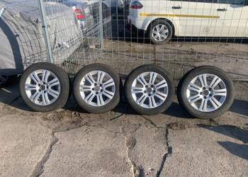 Felgi aluminiowe 5x110 koła 16 cali Saab 9-5 9-3 Opel
