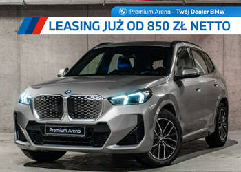 BMW iX1 iX1 eDrive20 Gotowe do odbioru!