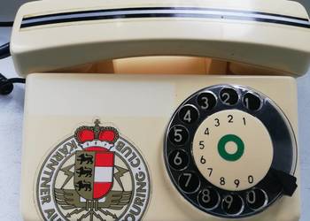 Telefon stacjonarny "Tulipan 319"