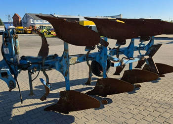 pługi inny Pług Lemken Opal 140 Rabe 4 skibowy Pług Lemken Opal 140 Rabe 4…
