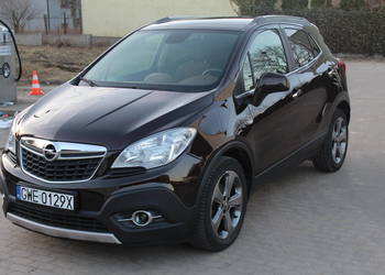 Opel Mokka 2014r. 1,7 CDTI Stan BDB Zamiana