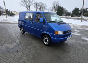 Volkswagen transporter t4 1.9d stan bdb Zamiana