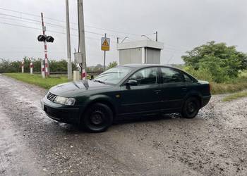 Passat 1.8 gaz Hak klima