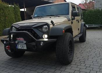 Jeep Wrangler Sport 3.6 4x4 284KM