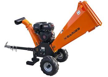 ROZDRABNIACZ DO GAŁĘZI 12CM RĘBAK SPALINOWY TB GARDEN GS1500 LONCIN + OLEJ