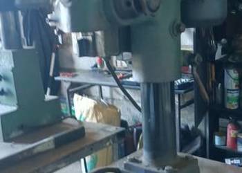 Wiertarka stołowa WS 15