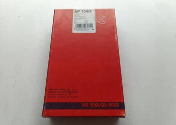 FILTR POWIETRZA Dacia Renault Suzuki _ AP134/3 WKŁAD KASETA