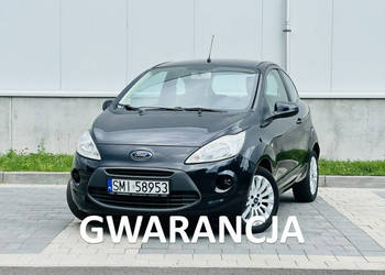 Ford KA II 1.2 benzyna 69 KM II (2008-)