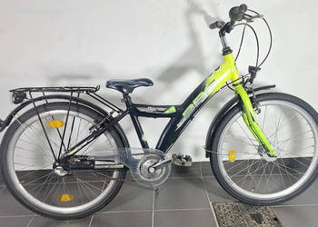 Rower rowerek bbf dziecinny dla dziecka chłopca dziewczynnki koła 24 cali