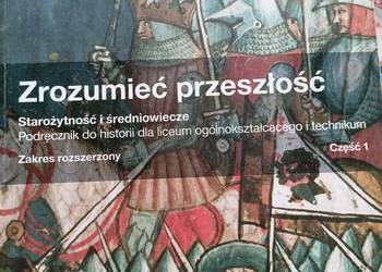 Zrozumieć przeszłość historia używane podręczniki szkolne