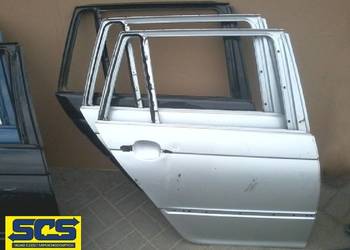 BMW SERIA 3 E46 KOMBI DRZWI PRAWY TYŁ TYLNE 98-07