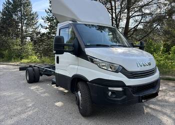Iveco Daily 72c18 himatic rama do zabudowy