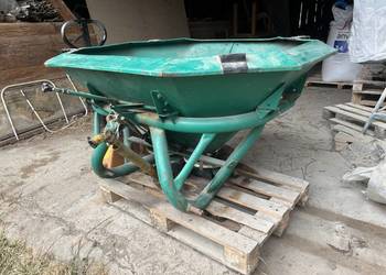 Rozsiewacz do nawozu AMAZONE 600 l